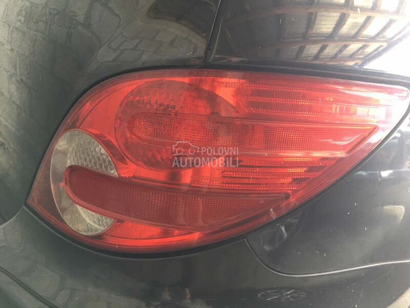 desna stop lampa svetlo za Mercedes Benz R 280, R 320, R 350 ...