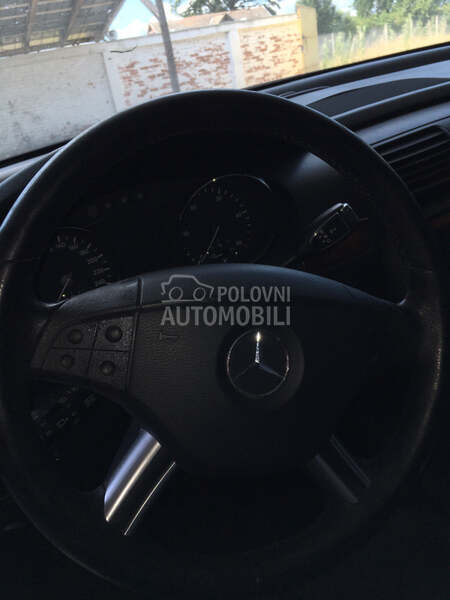 air bag za Mercedes Benz R Klasa