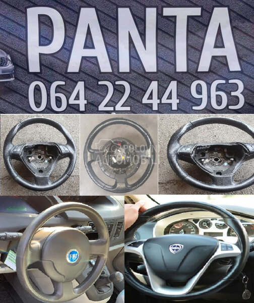 VOLAN za Lancia Lybra od 2000. do 2005. god.