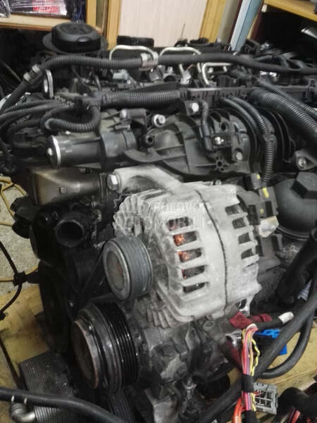 alternator n47 za BMW Serija 1, Serija 2, Serija 3 ...