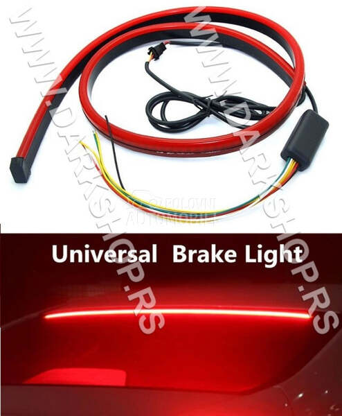 led 3 štop svetlo 104cm  