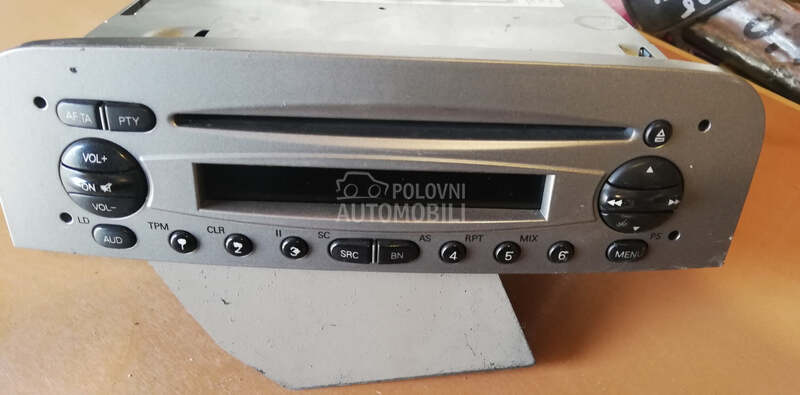 Cd radio za Alfa Romeo 147