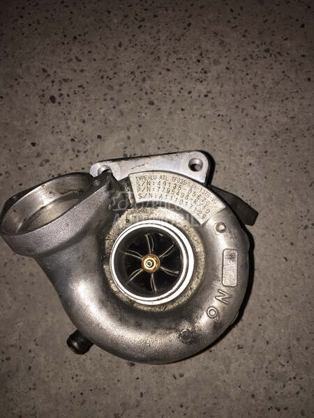 turbina e90 za BMW 315, 316, 318 ...