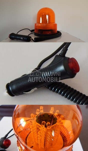 LED ROTACIONO SVETLO 12V
