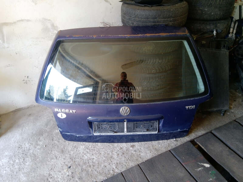 Gepek vrata za Volkswagen Passat B5 od 1998. do 2005. god.