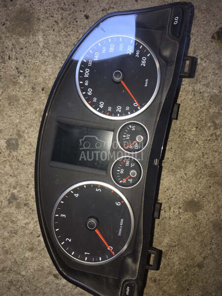 brzinomer za Volkswagen Tiguan