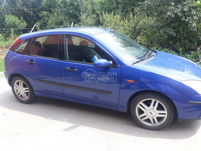 Delovi za Ford Focus