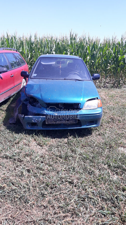 Delovi za Suzuki Swift 2001. god.