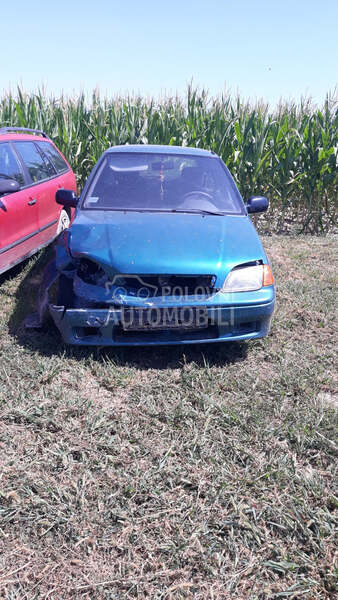 Delovi za Suzuki Swift 2001. god.
