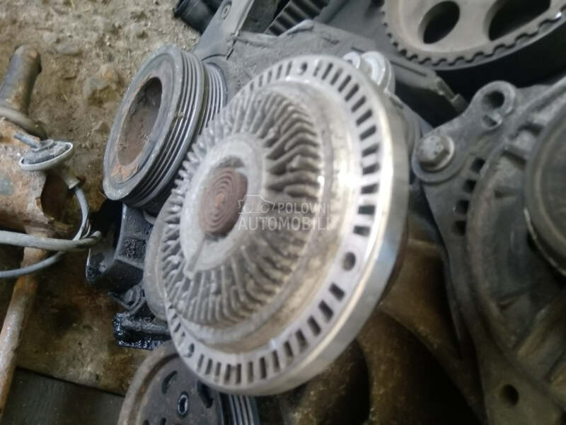 Ventilator motora visko za Volkswagen Passat B5, Passat B5.5