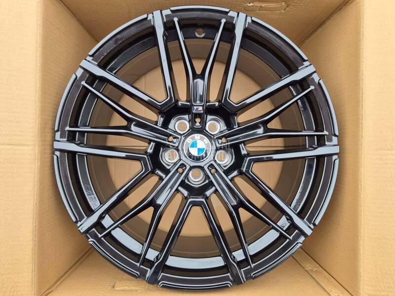 Aluminijumske felne  19" 5 x 120