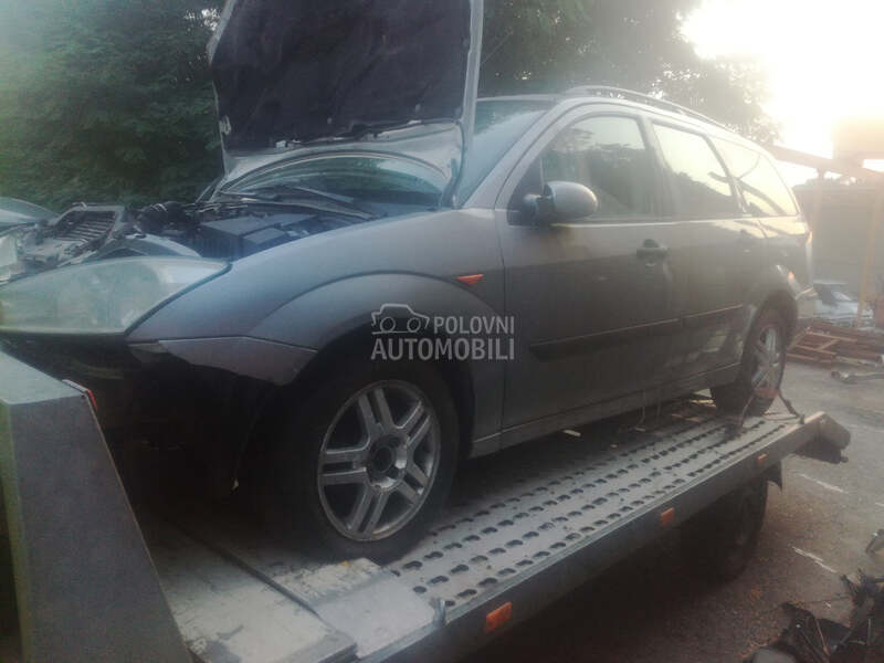 delovi 1.8 tdci za Ford Focus od 2000. do 2004. god.