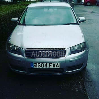 MOTORI MENJACI KLIMA ITD za Audi A3 od 2003. do 2008. god.