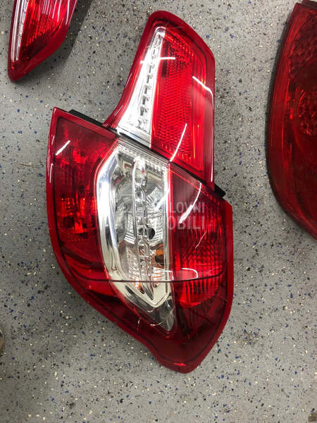 LAMPE za Peugeot 206, 207, 307 ...