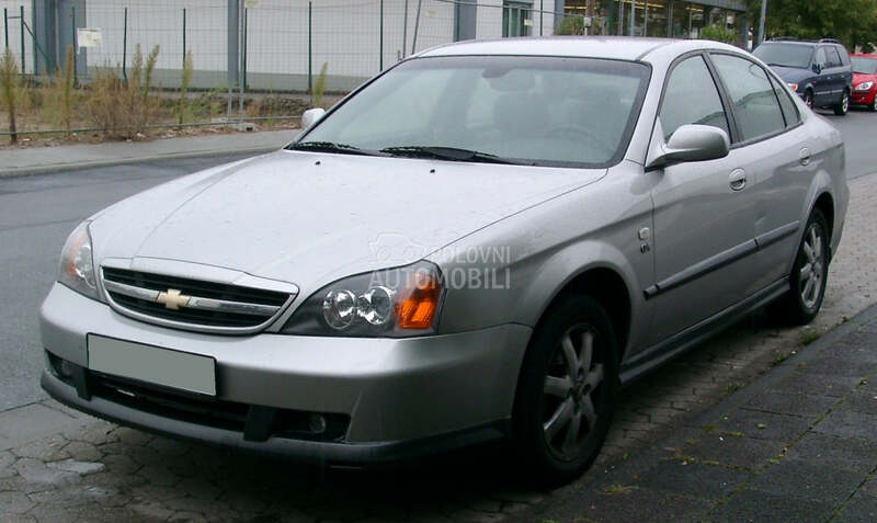 Chevrolet Evanda - kompletan auto u delovima
