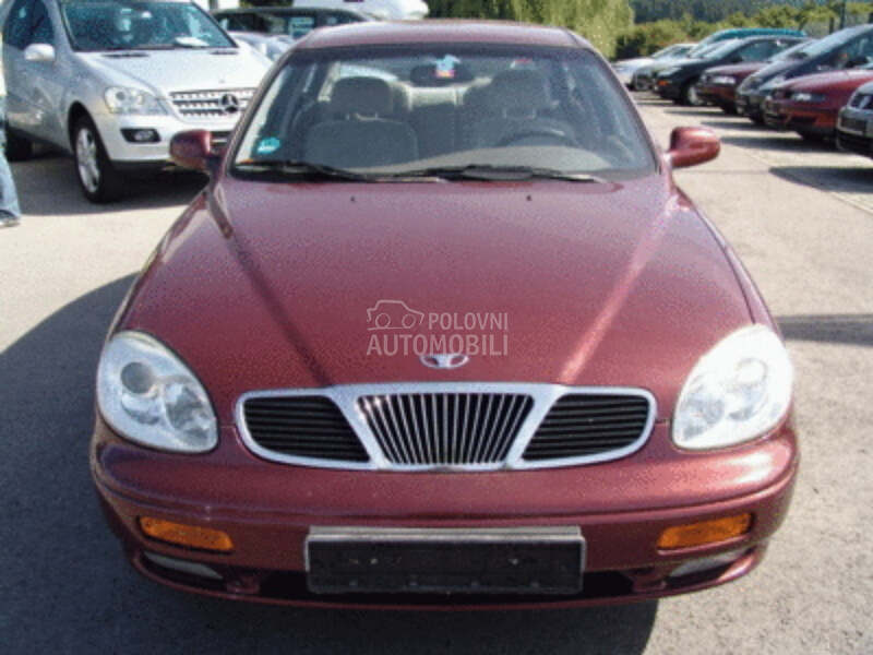 Daewoo Leganza - kompletan auto u delovima