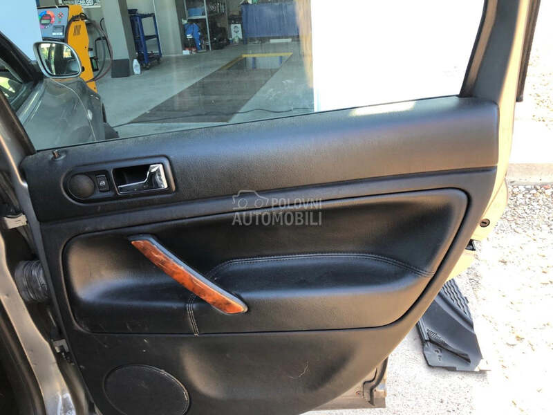 Passat B5.5 V5 tapacir vrata za Volkswagen Passat B5.5
