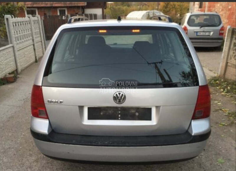 Gepek staklo za Volkswagen Bora, Golf 4
