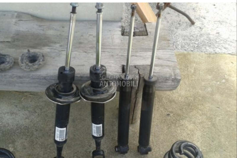 Amortizeri b6 b7 za Audi A4
