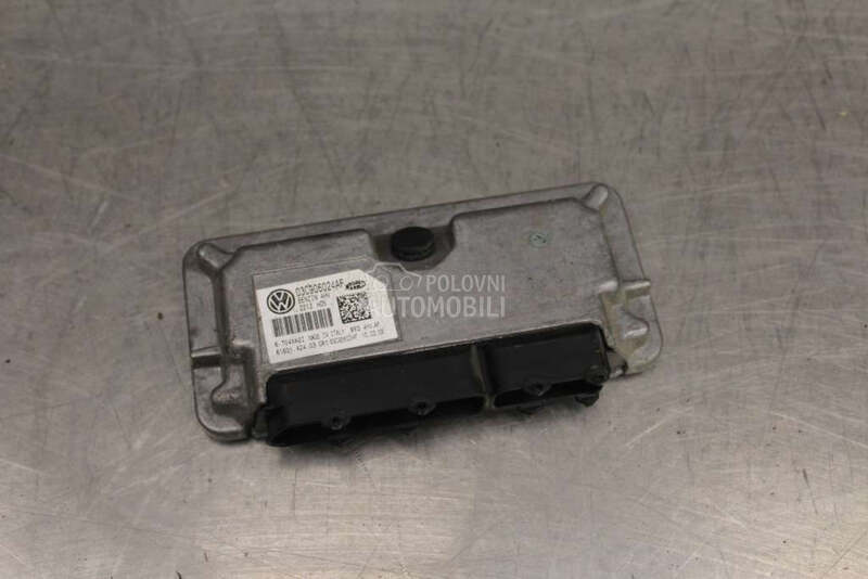 Motorni kompjuteri za Volkswagen Fox, Lupo, Polo ... od 2000. do 2014. god.