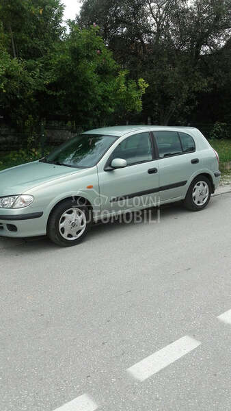 15 benzin za Nissan Almera od 2000. do 2003. god.