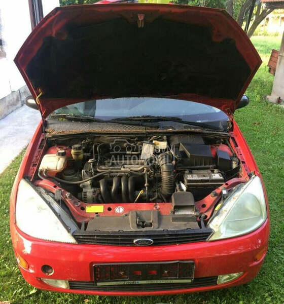 Klapna gasa 1.6 benz za Ford Focus od 1998. do 2004. god.