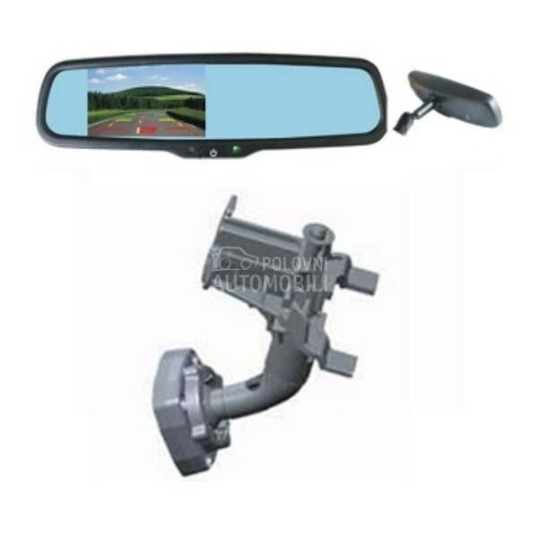 PARKING MONITOR 10.9cm.- RETR. za Mercedes Benz Ostalo