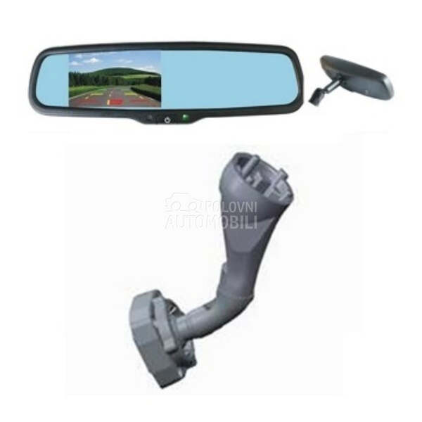 PARKING MONITOR 10.9cm.- RETR. za Mercedes Benz Ostalo