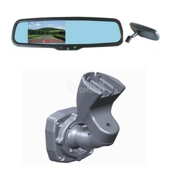 PARKING MONITOR 10.9cm.- RETR. za Smart Ostalo