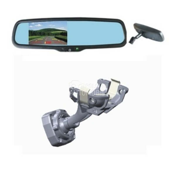 PARKING MONITOR 10.9cm.- RETR. za Seat Ostalo