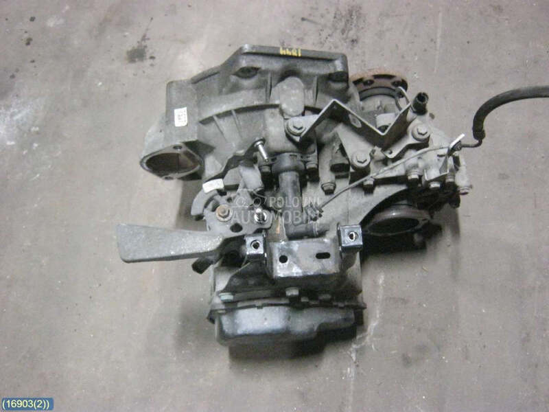 Menjac za Audi A2 od 2000. do 2005. god.