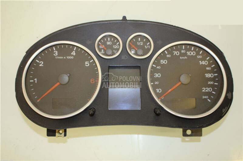 Instrument sat za Audi A2 od 2000. do 2005. god.