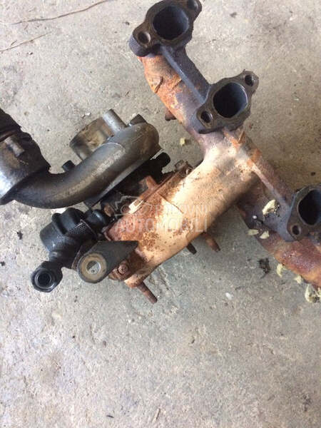 turbina za Seat Ibiza