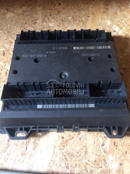 elektronika za Seat Ibiza