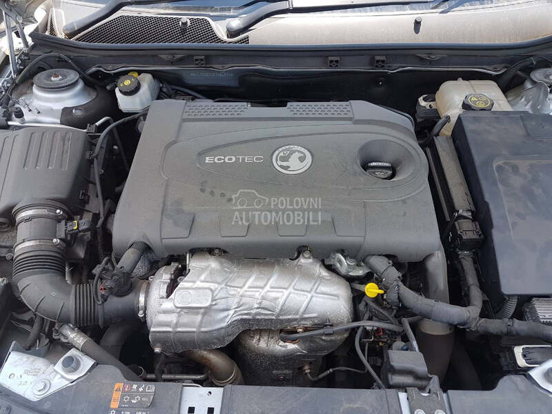 Motor A20DTH za Opel Insignia od 2009. do 2017. god.