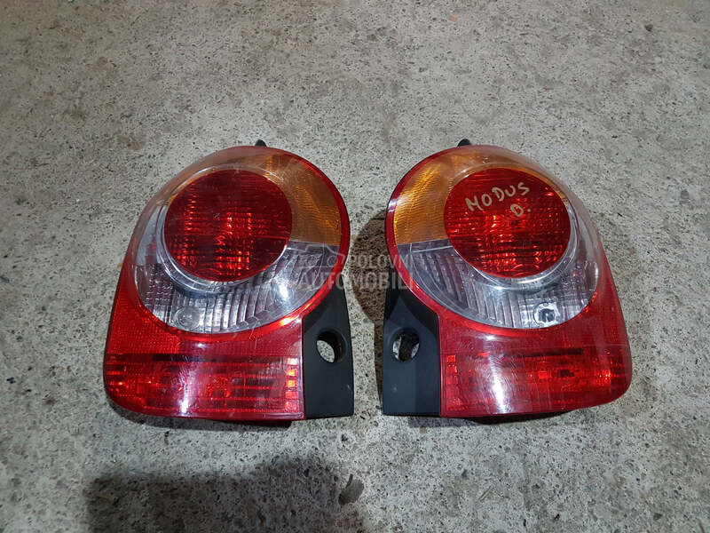 Stop lampe za Renault Modus