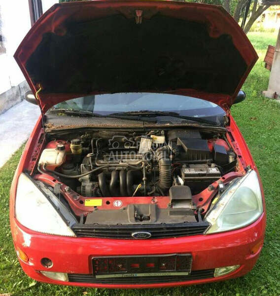 Amortizeri za Focusa 1 i 2 za Ford Focus od 1998. do 2008. god.