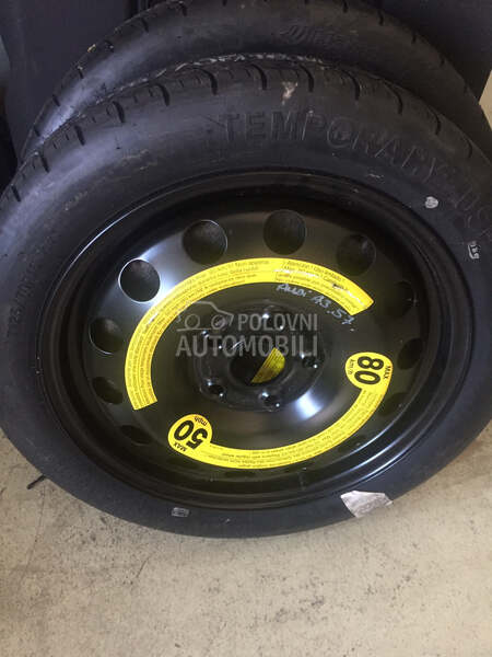 REZERVNI TOCAK - COPAVAC za Volkswagen Golf 7