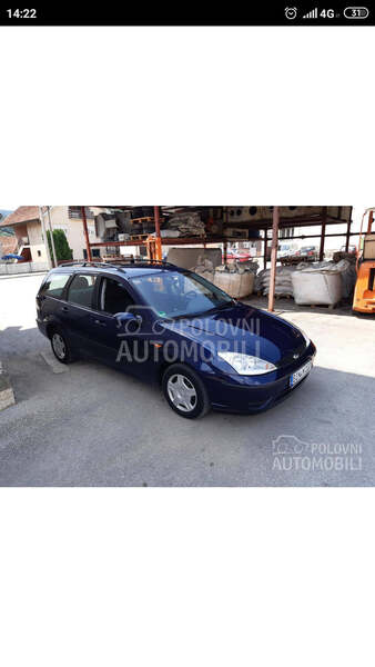 Servo letva za Focusa 1 i 2 za Ford Focus od 1998. do 2008. god.