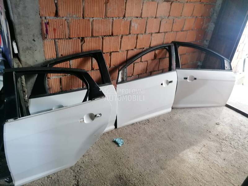 Vrata za Focus Mk3 za Ford Focus od 2011. do 2017. god.