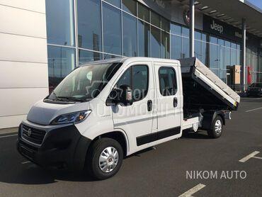Fiat Ducato 2.2 MJTD 140KS, Na upit, 2025. , 0 km, Dostavni kombi do 3.5t, Dizel, 2184 cm3, Manuelni menjač, Kragujevac