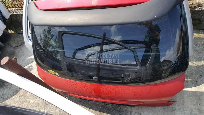 Gepek vrata za Peugeot 206
