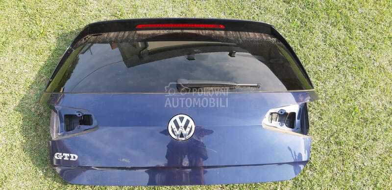 gtd vrata za Volkswagen Golf 7
