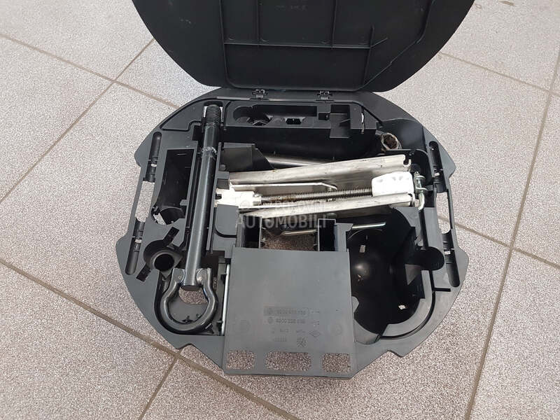 Dizalica komplet za Renault Grand Modus, Modus