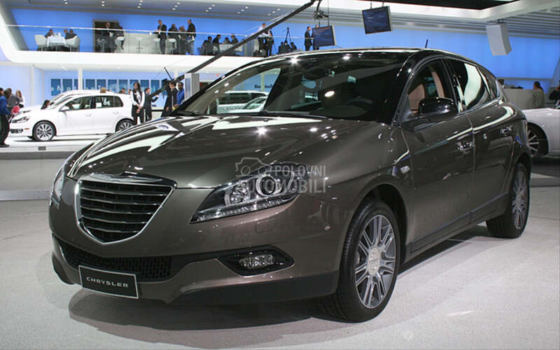 Polu za Lancia Delta od 2007. do 2014. god.