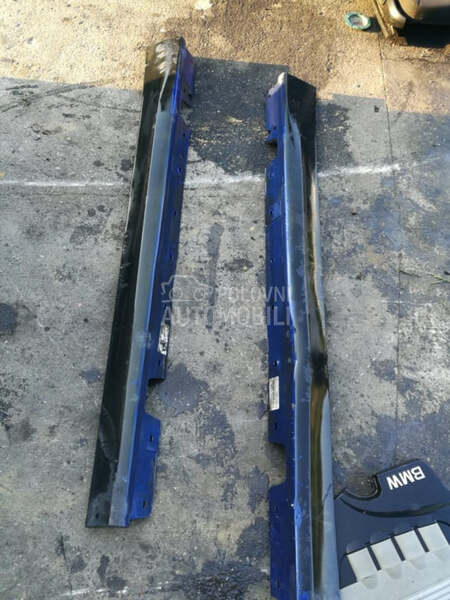 e90 pragovi sajtne za BMW Serija 3
