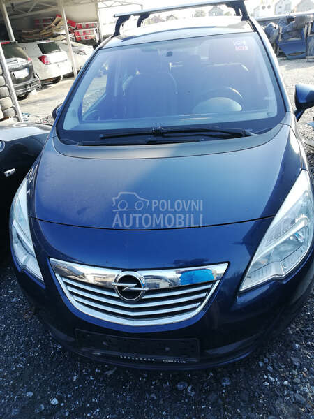 far za Opel Meriva