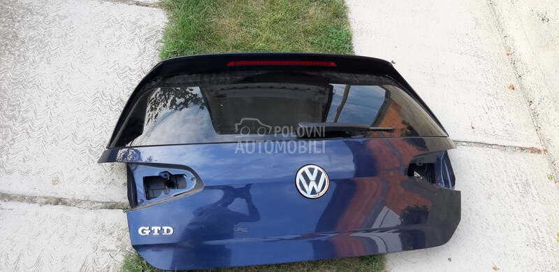 gtd vrata za Volkswagen Golf 7