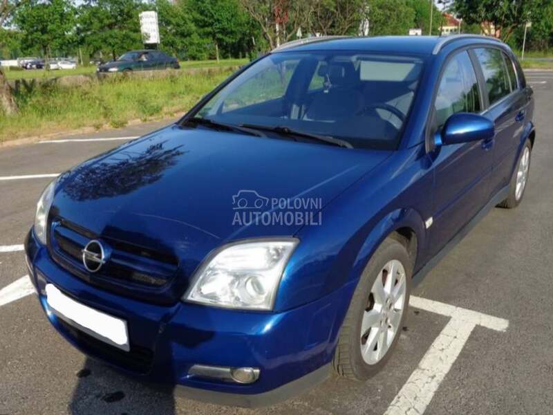 Opel Signum 2.0 DTi -  kompletan auto u delovima