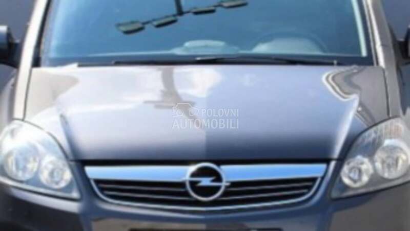Hauba za Opel Zafira od 2005. do 2014. god.